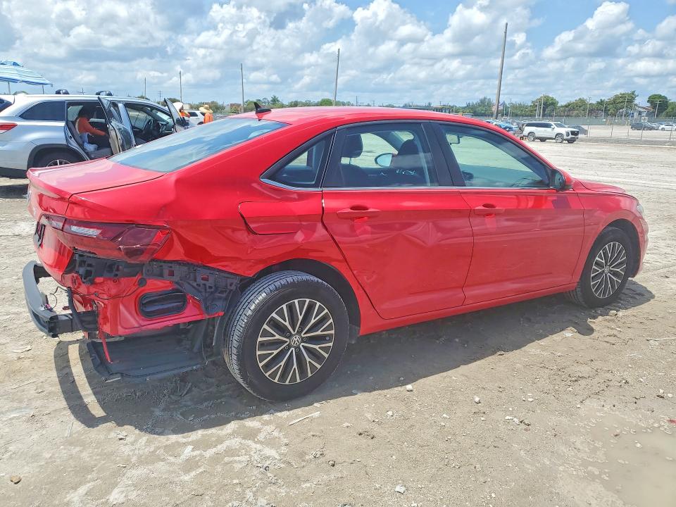Aukcja sprzedaży 2021 Volkswagen Jetta, vin: 3VWC57BUXMM038911, numer aukcji: 51462136
