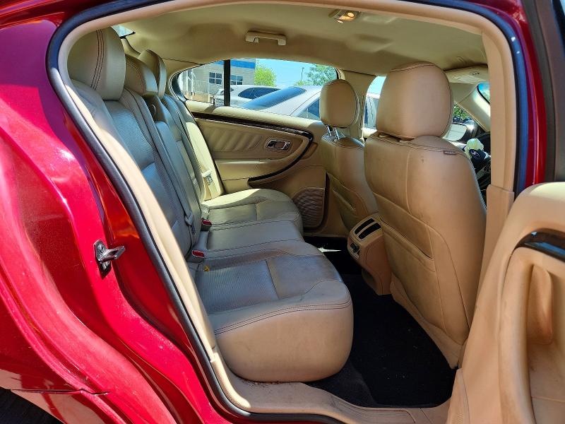 Aukcja sprzedaży 2017 Ford Taurus, vin: 1FAHP2F82HG129874, numer aukcji: 52078296