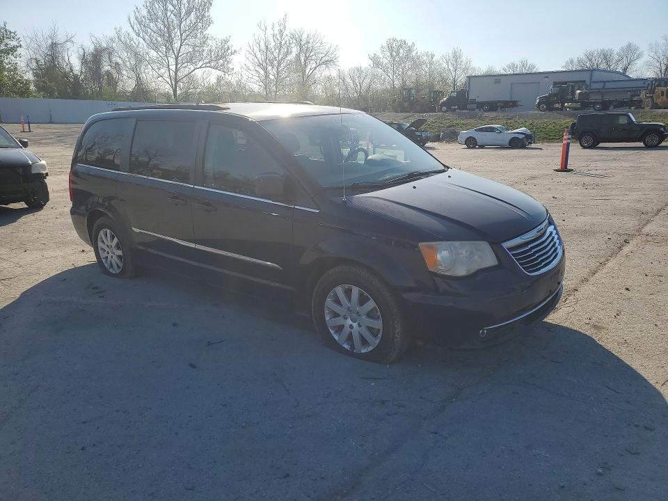 49419296 :رقم المزاد ، 2C4RC1BGXER461346 vin ، 2014 Chrysler Town & Country مزاد بيع