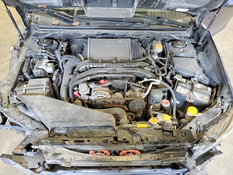2019 Subaru Wrx მანქანა იყიდება აუქციონზე, vin: JF1VA1P65K8817008, აუქციონის ნომერი: 50491616