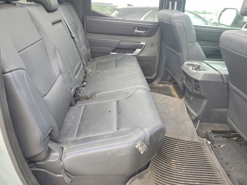 51310696 :رقم المزاد ، 5TFNA5DB5RX147589 vin ، 2024 Toyota Tundra مزاد بيع