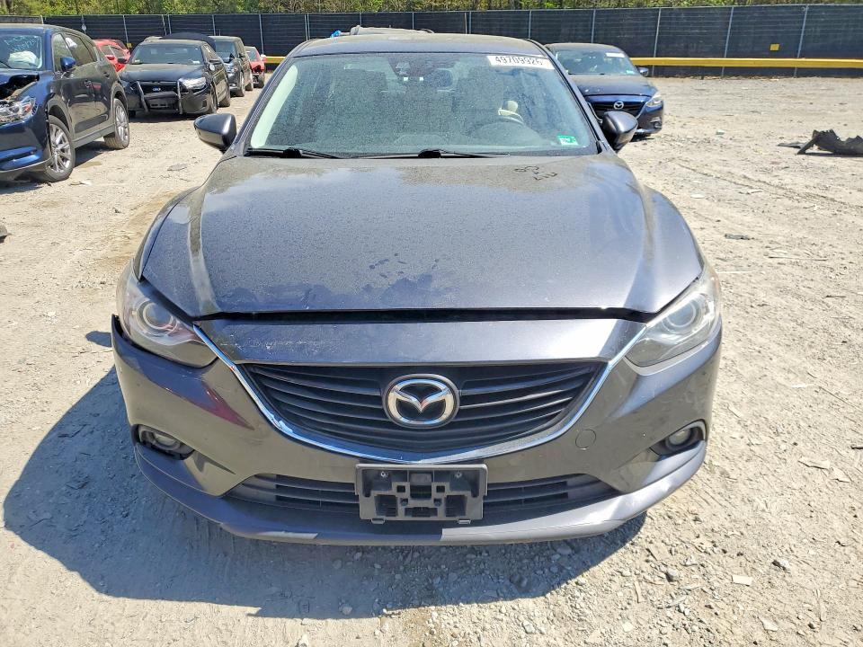 Aukcja sprzedaży 2014 Mazda 6, vin: JM1GJ1W60E1137700, numer aukcji: 49709926