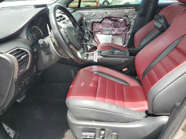 50645456 :رقم المزاد ، JTJYARBZ8H2081648 vin ، 2017 Lexus Nx 200t مزاد بيع
