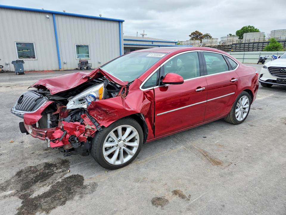 Aukcja sprzedaży 2012 Buick Verano, vin: 1G4PS5SK1C4176049, numer aukcji: 51258556
