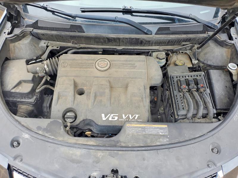 Продаж на аукціоні авто 2013 Cadillac Srx, vin: 3GYFNCE34DS577364, номер лоту: 50763126