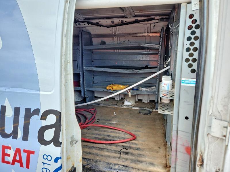 Aukcja sprzedaży 2013 Chevrolet Express G2500, vin: 1GCWGFCA2D1106608, numer aukcji: 50342376