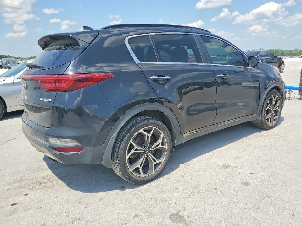 Продаж на аукціоні авто 2022 Kia Sportage, vin: KNDPR3A69N7978097, номер лоту: 51166006
