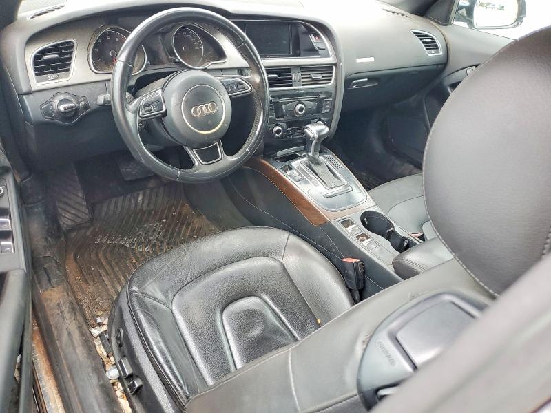 Aukcja sprzedaży 2013 Audi A5, vin: WAUAFAFH3DN008881, numer aukcji: 51701266