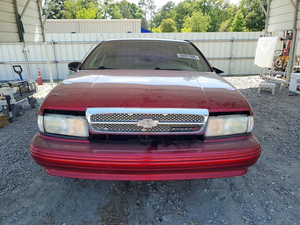 1996 Chevrolet Caprice / Impala მანქანა იყიდება აუქციონზე, vin: 1G1BL52P6TR152090, აუქციონის ნომერი: 54618606