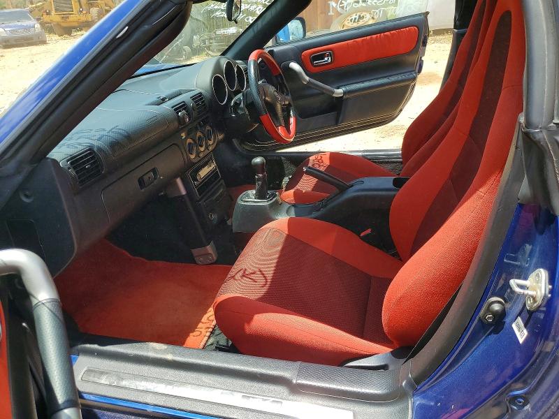 Продаж на аукціоні авто 2000 Toyota Mr-s, vin: ZZW300006665, номер лоту: 48953326