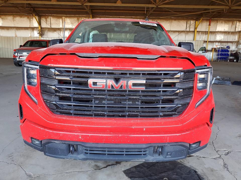 2023 Gmc Sierra K1500 Sle მანქანა იყიდება აუქციონზე, vin: 1GTUUCE81PZ212109, აუქციონის ნომერი: 50363346