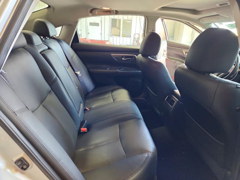 50051846 :رقم المزاد ، 1N4BL3AP7FC104110 vin ، 2015 Nissan Altima مزاد بيع