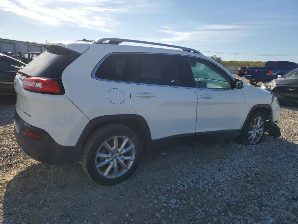 48992466 :رقم المزاد ، 1C4PJLDB1GW307077 vin ، 2016 Jeep Cherokee مزاد بيع