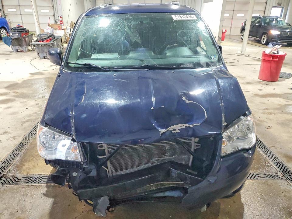 Aukcja sprzedaży 2016 Chrysler Town & Country, vin: 2C4RC1BG6GR231774, numer aukcji: 51810436