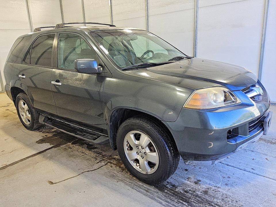 48851966 :رقم المزاد ، 2HNYD18254H553614 vin ، 2004 Acura Mdx مزاد بيع