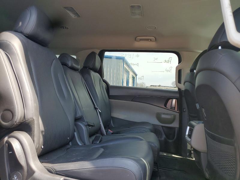Продаж на аукціоні авто 2026 Kia Carnival, vin: KNDNB5K36T6577346, номер лоту: 50068166
