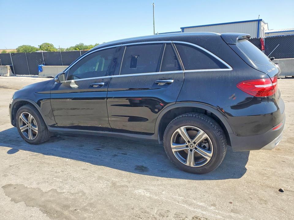 Aukcja sprzedaży 2019 Mercedes-benz Glc, vin: WDC0G5EB8KF618955, numer aukcji: 50392966