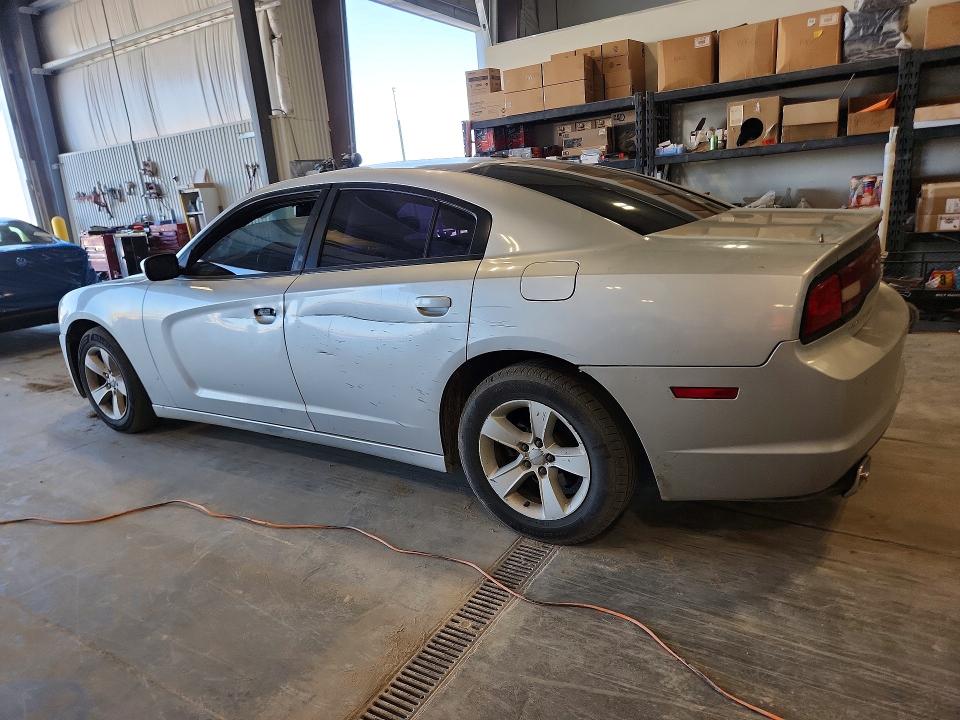 50105596 :رقم المزاد ، 2C3CDXHG6CH164305 vin ، 2012 Dodge Charger مزاد بيع