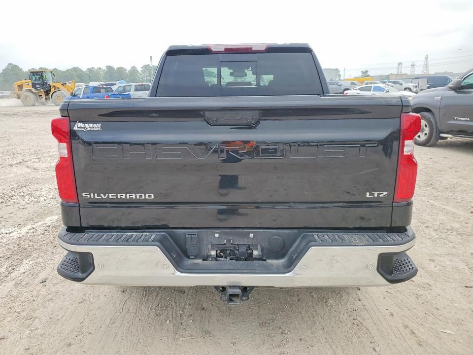 2026 Chevrolet Silverado მანქანა იყიდება აუქციონზე, vin: 1GCPAEE89TZ102629, აუქციონის ნომერი: 53629306