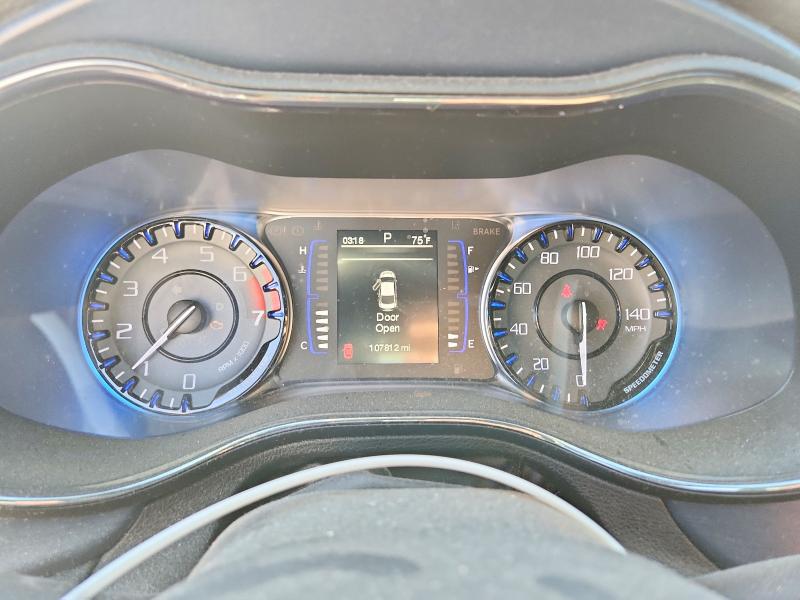 2015 Chrysler 200 მანქანა იყიდება აუქციონზე, vin: 1C3CCCBB8FN708873, აუქციონის ნომერი: 51000866