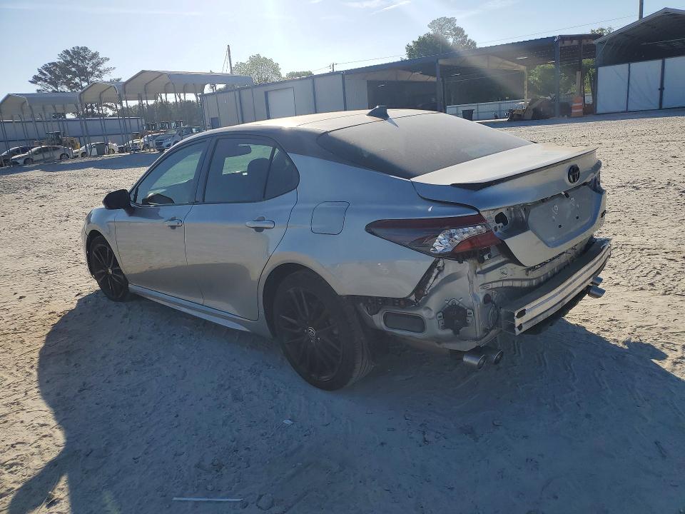 Aukcja sprzedaży 2022 Toyota Camry, vin: 4T1K61AK9NU016965, numer aukcji: 49819816