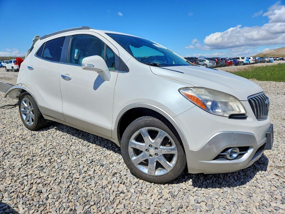 Продаж на аукціоні авто 2015 Buick Encore, vin: KL4CJDSB0FB086840, номер лоту: 50100546