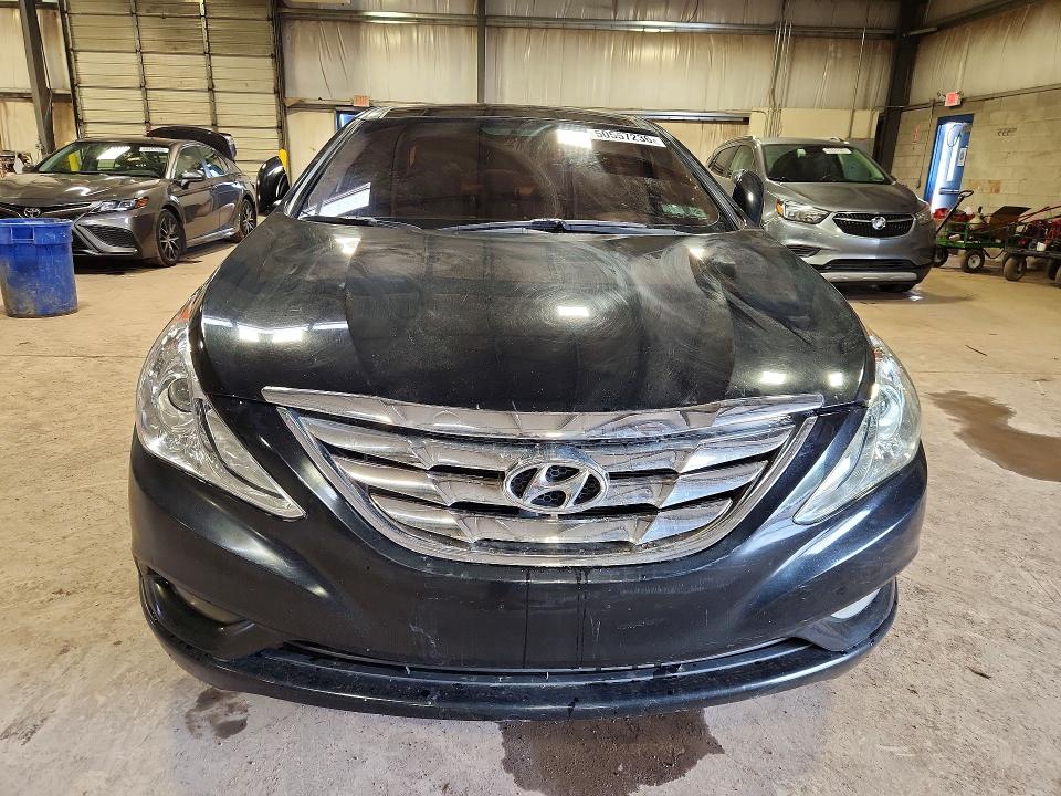 Продаж на аукціоні авто 2012 Hyundai Sonata, vin: 5NPEC4AC1CH350550, номер лоту: 50557236