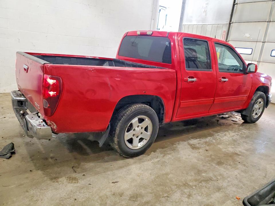 Aukcja sprzedaży 2011 Gmc Canyon, vin: 1GTD5MF92B8100055, numer aukcji: 51201546