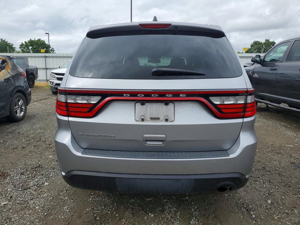 Продаж на аукціоні авто 2016 Dodge Durango, vin: 1C4RDHAG6GC361845, номер лоту: 48021716