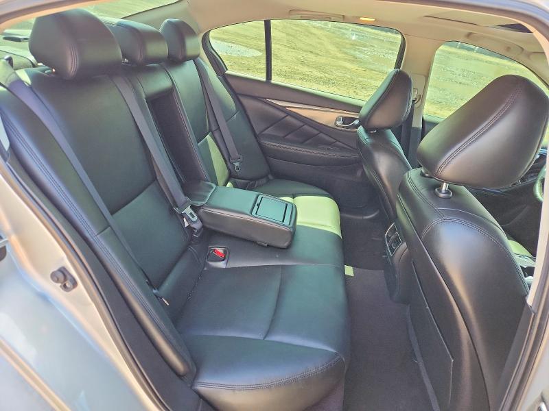 Aukcja sprzedaży 2016 Infiniti Q50, vin: JN1EV7AR4GM342151, numer aukcji: 48258026