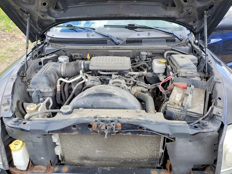 2007 Dodge Dakota მანქანა იყიდება აუქციონზე, vin: 1D7HW28K17S270815, აუქციონის ნომერი: 51990226
