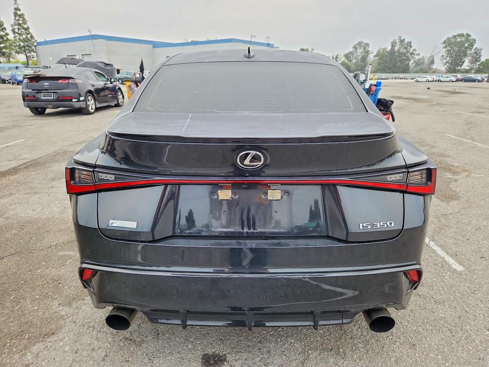 Aukcja sprzedaży 2021 Lexus Is, vin: JTHGZ1B29M5041887, numer aukcji: 49503646
