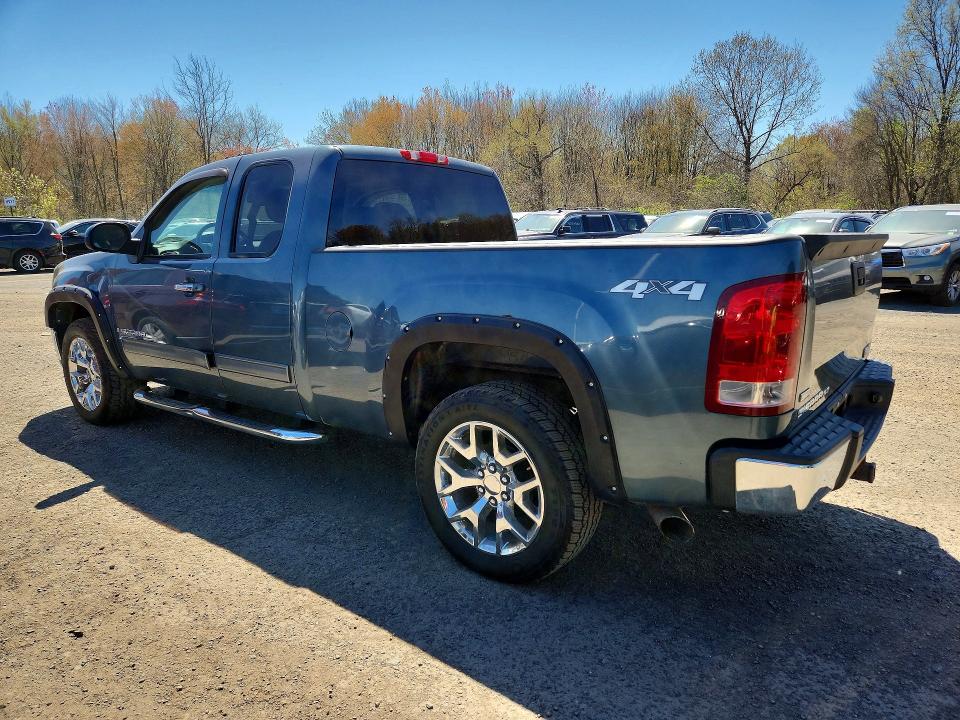 Продажа на аукционе авто 2009 Gmc Sierra, vin: 1GTEK390X9Z258930, номер лота: 50761256