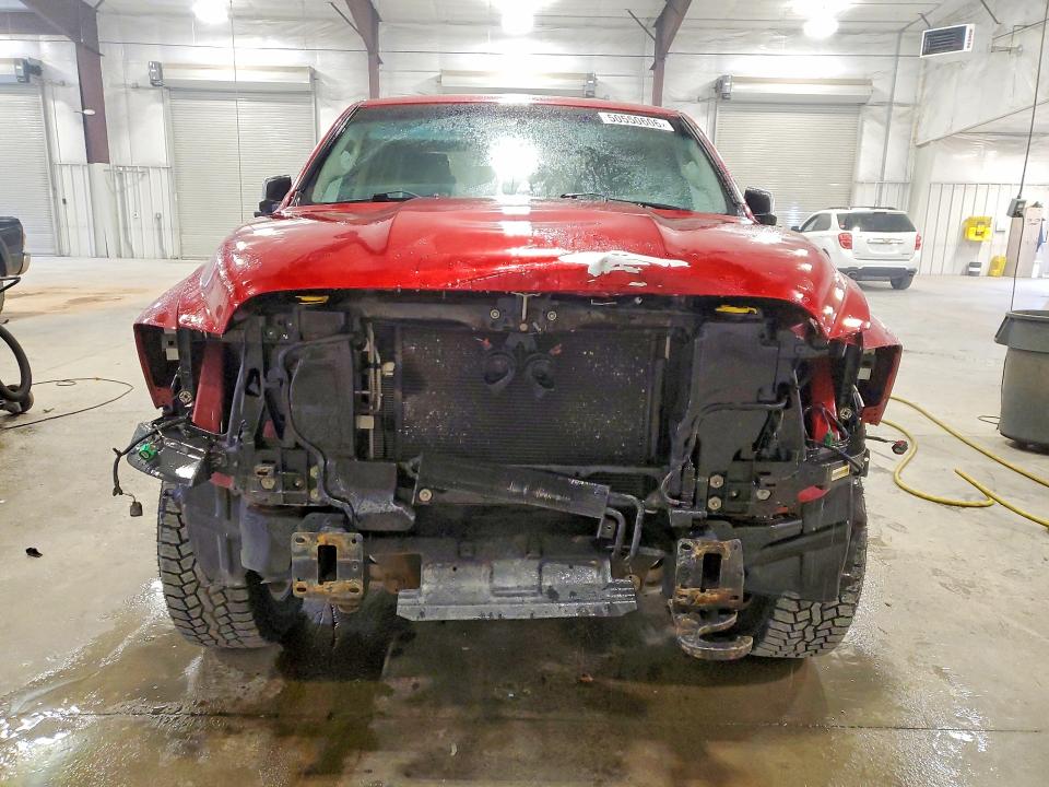 Продажа на аукционе авто 2009 Dodge Ram 1500, vin: 1D3HV13T09S743900, номер лота: 50550606