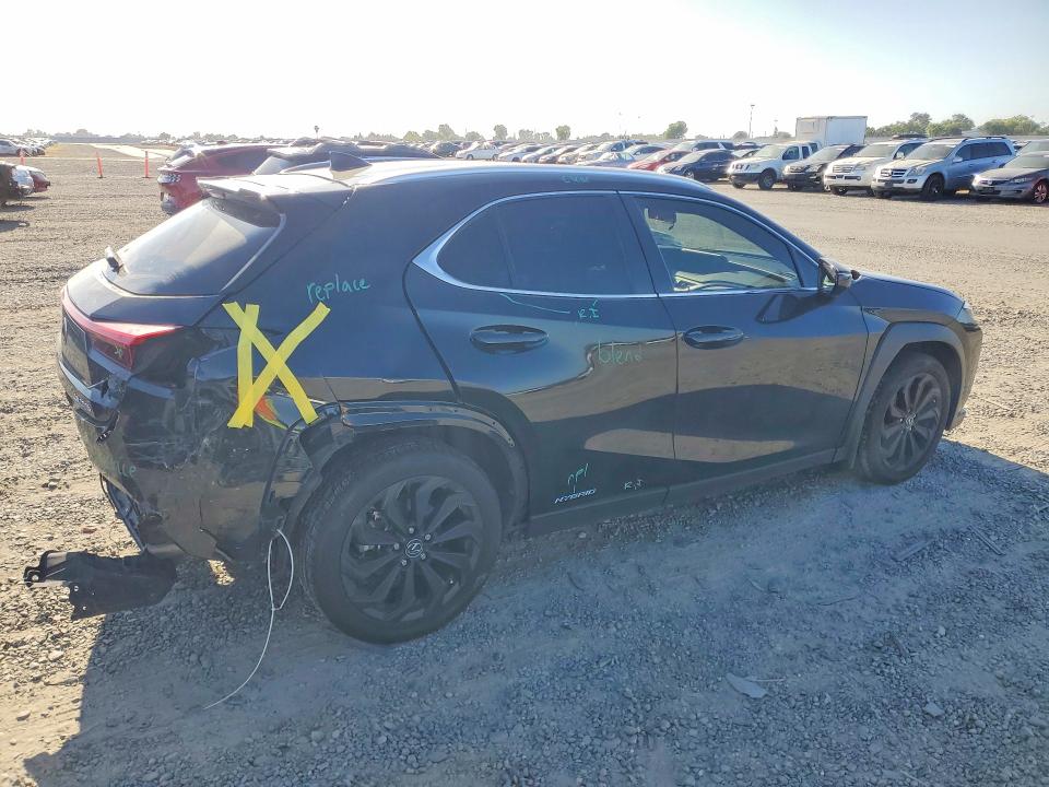 Aukcja sprzedaży 2020 Lexus Ux, vin: JTHX9JBH7L2036059, numer aukcji: 51983476