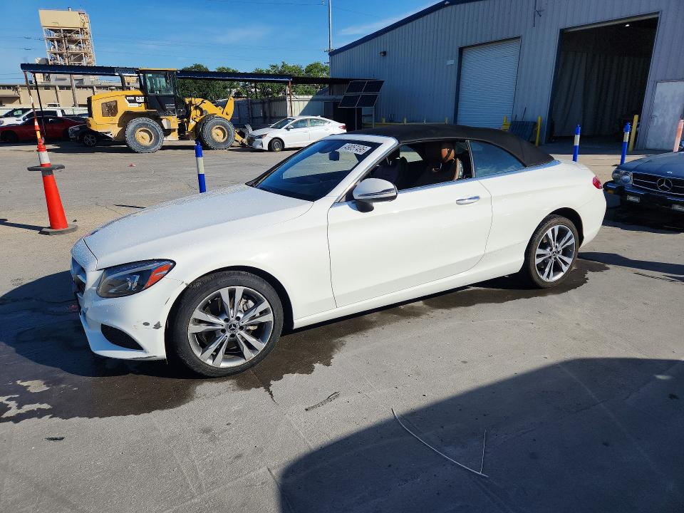 Aukcja sprzedaży 2017 Mercedes-benz C, vin: WDDWK4JB6HF510153, numer aukcji: 49057496