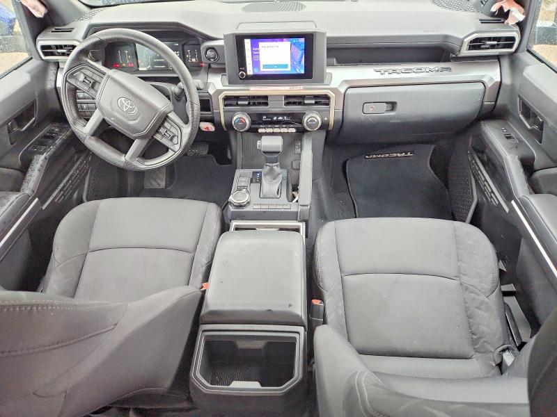 48834646 :رقم المزاد ، 3TMLB5JN7SM154624 vin ، 2025 Toyota Tacoma مزاد بيع