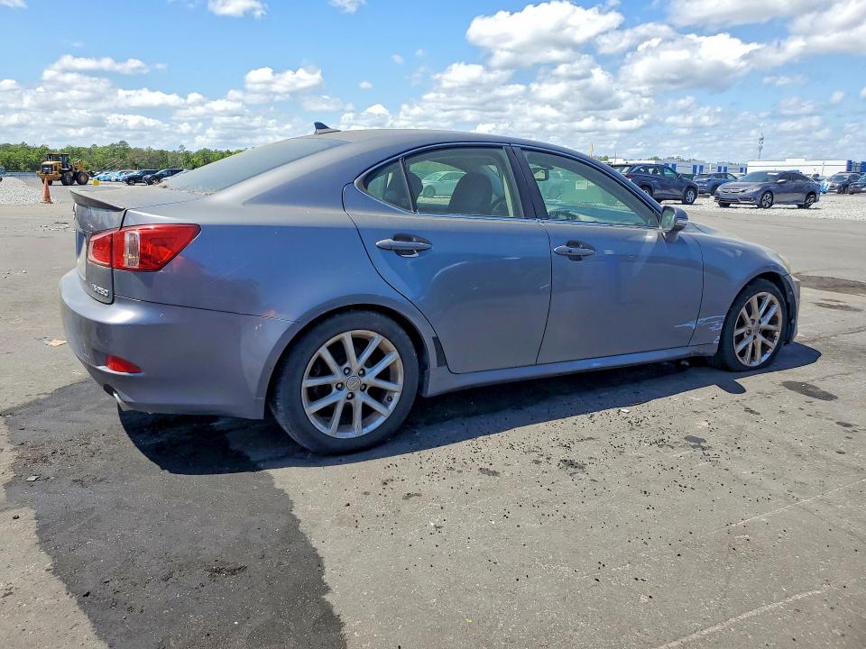 Продаж на аукціоні авто 2012 Lexus Is 250, vin: JTHBF5C25C5178445, номер лоту: 47133296