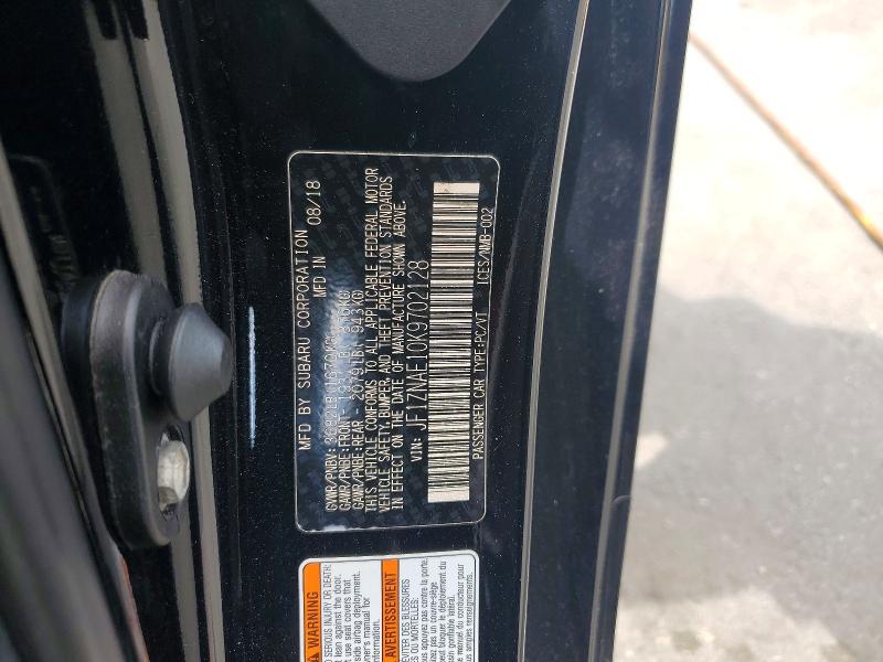 Aukcja sprzedaży 2019 Toyota 86, vin: JF1ZNAE10K9702128, numer aukcji: 50706486