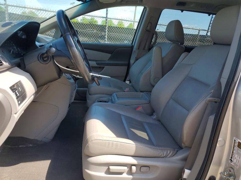 Aukcja sprzedaży 2011 Honda Odyssey, vin: 5FNRL5H64BB085594, numer aukcji: 51110986