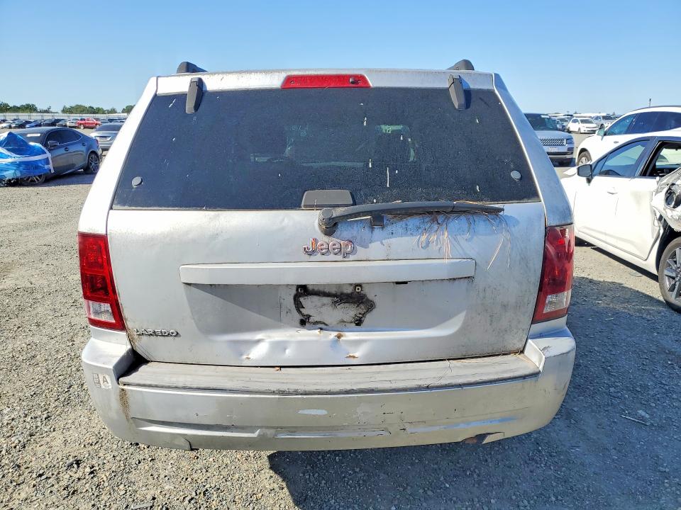 Aukcja sprzedaży 2006 Jeep Grand Cherokee, vin: 1J4HS48N66C230325, numer aukcji: 50027426
