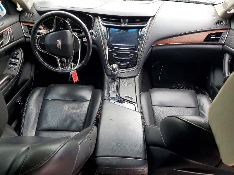 2019 Cadillac Cts მანქანა იყიდება აუქციონზე, vin: 1G6AW5SX5K0106640, აუქციონის ნომერი: 51316586
