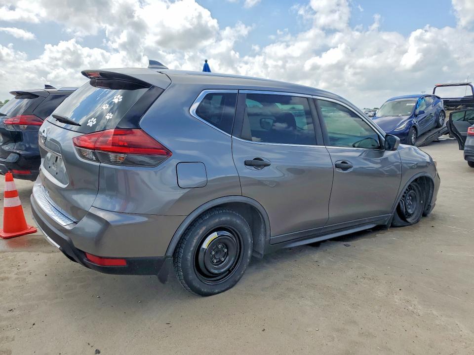 Продажа на аукционе авто 2018 Nissan Rogue, vin: KNMAT2MT6JP611378, номер лота: 49765586