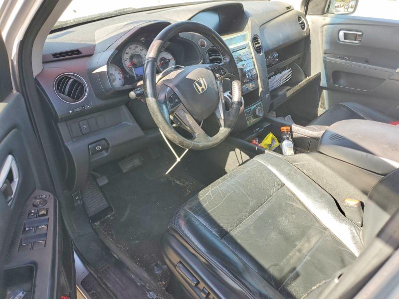 Aukcja sprzedaży 2011 Honda Pilot, vin: 5FNYF4H72BB005277, numer aukcji: 50233546