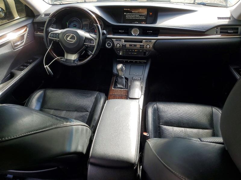 2017 Lexus Es 300h მანქანა იყიდება აუქციონზე, vin: JTHBW1GG9H2135430, აუქციონის ნომერი: 48641346