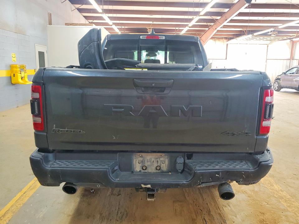 Aukcja sprzedaży 2019 Ram 1500, vin: 1C6SRFLT2KN722297, numer aukcji: 49627216