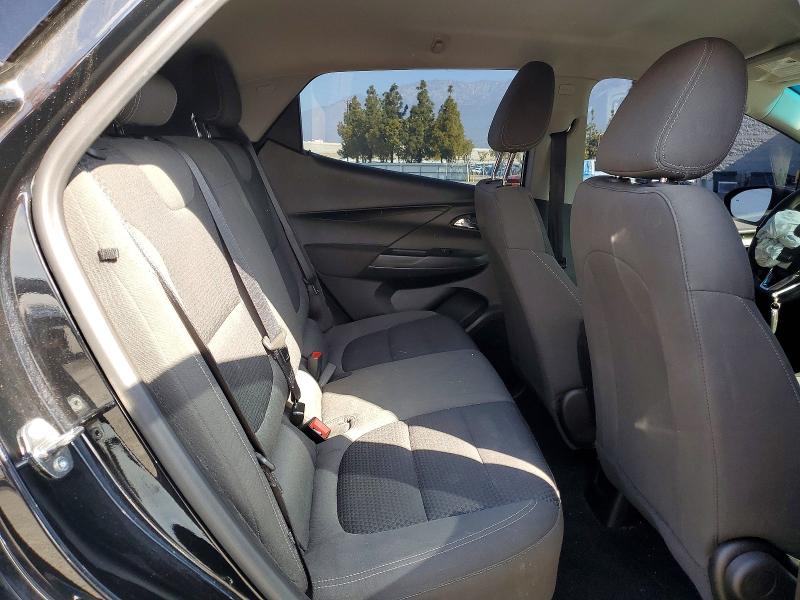 Продажа на аукционе авто 2023 Chevrolet Bolt Ev, vin: 1G1FW6S05P4183318, номер лота: 51810786