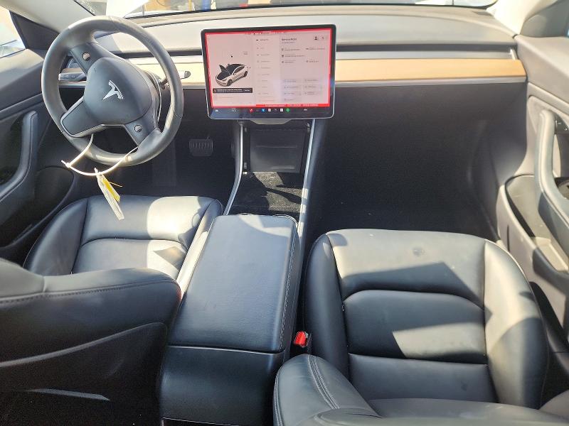 50353356 :رقم المزاد ، 5YJ3E1EA8KF484557 vin ، 2019 Tesla Model 3 مزاد بيع