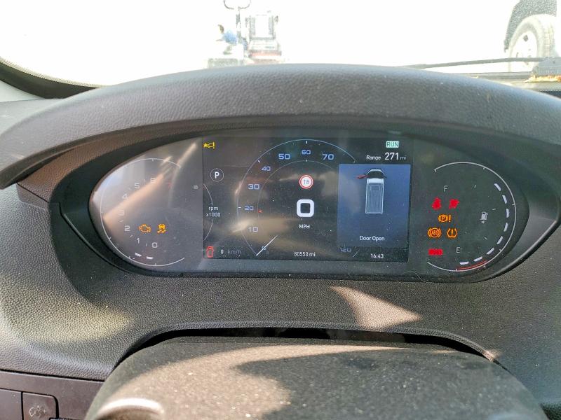 50876166 :رقم المزاد ، 3C6LRVCG6NE110906 vin ، 2022 Ram Promaster 2500 مزاد بيع