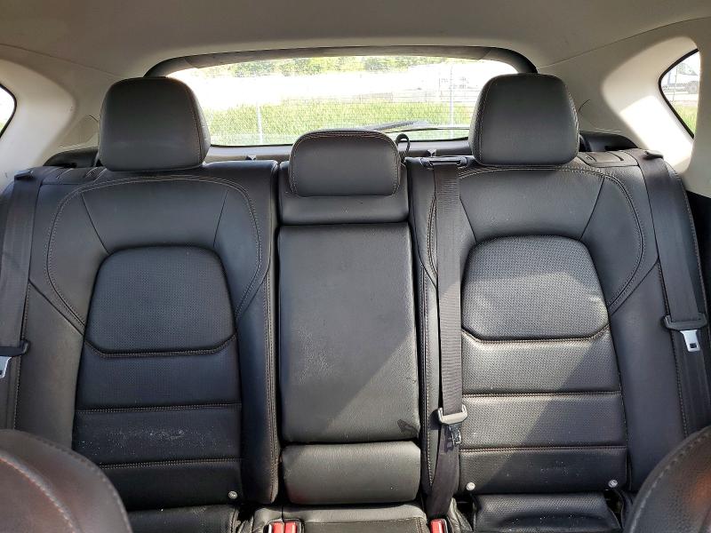Продажа на аукционе авто 2018 Mazda Cx-5, vin: JM3KFBDM2J0433165, номер лота: 51603616
